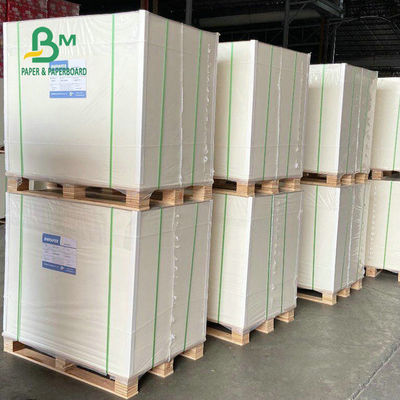 700 X 1000mm πίνακας εγγράφου SBS, C1s Artboard 230GSM 250GSM 300GSM 350GSM