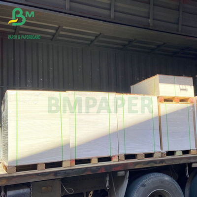 Υψηλό μαζικό 210gsm 235gsm Virgin υλικό ξύλινου πολτού πινάκων χαρτιού GC1 Foldcote SBS