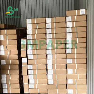 20LB χωρίς επίστρωση έγγραφο CAD για τη σαφή εικόνα 30» εκτυπωτών HP πυρήνας 36» Χ 500ft 3»