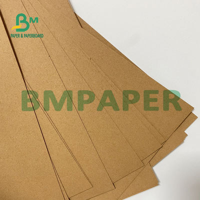 εκτύπωση όφσετ πινάκων εγγράφου 0.5mm 400gsm Reddishness Kraft για το κιβώτιο συσκευασίας
