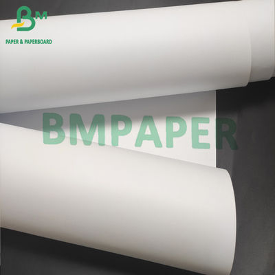 ρόλος εγγράφου σχεδιαστών πλάτους 610mm 620mm για το έγγραφο εφαρμοσμένης μηχανικής CAD