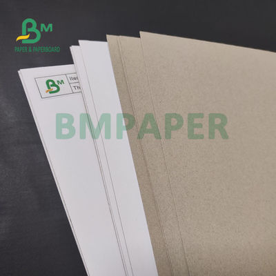 230gsm 250gsm έντυσε τη διπλή γκρίζα πλάτη πινάκων για τα πλαίσια 79 X 109cm παπουτσιών