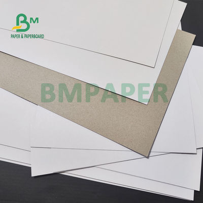 230gsm 250gsm έντυσε τη διπλή γκρίζα πλάτη πινάκων για τα πλαίσια 79 X 109cm παπουτσιών