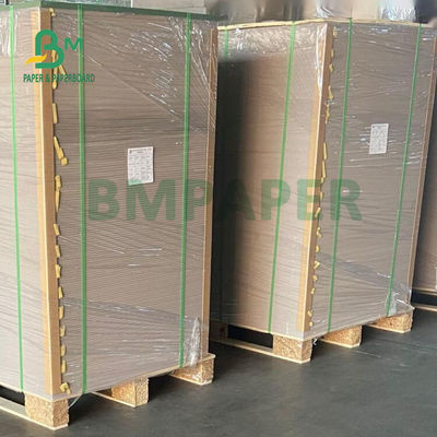230gsm 250gsm έντυσε τη διπλή γκρίζα πλάτη πινάκων για τα πλαίσια 79 X 109cm παπουτσιών