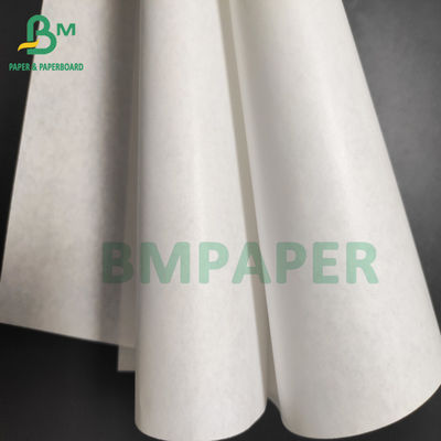Άσπρος ρόλος 30gsm εγγράφου MG Kraft βαθμού τροφίμων - 50gsm για τη συσκευασία τροφίμων