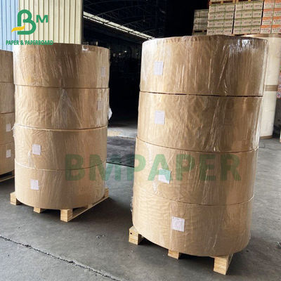 Άσπρος ρόλος 30gsm εγγράφου MG Kraft βαθμού τροφίμων - 50gsm για τη συσκευασία τροφίμων