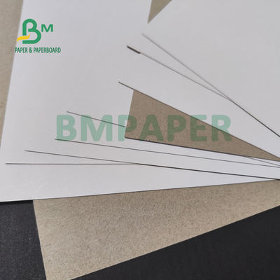 ο άργιλος 300gsm 350gsm έντυσε το χαρτόνι για το πλαίσιο 46» Χ 21» οδοντόπαστας υψηλή ακαμψία