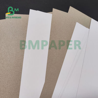 ο άργιλος 300gsm 350gsm έντυσε το χαρτόνι για το πλαίσιο 46» Χ 21» οδοντόπαστας υψηλή ακαμψία