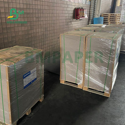 ο άργιλος 300gsm 350gsm έντυσε το χαρτόνι για το πλαίσιο 46» Χ 21» οδοντόπαστας υψηλή ακαμψία