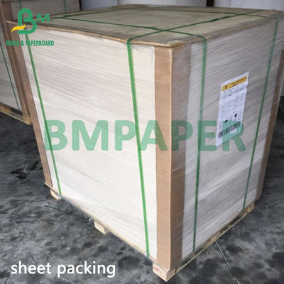 270gsm CKB Kraft πίσω ίνες της Virgin Kraft πινάκων ισχυρές που ντύνονται