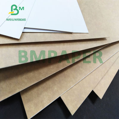 270gsm CKB Kraft πίσω ίνες της Virgin Kraft πινάκων ισχυρές που ντύνονται