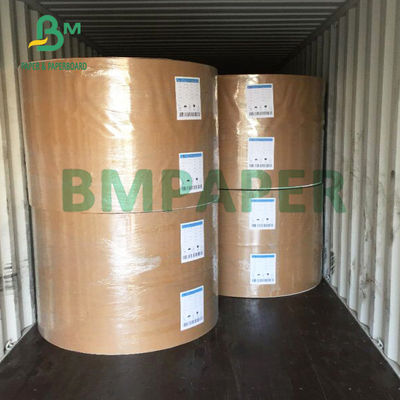 270gsm CKB Kraft πίσω ίνες της Virgin Kraft πινάκων ισχυρές που ντύνονται