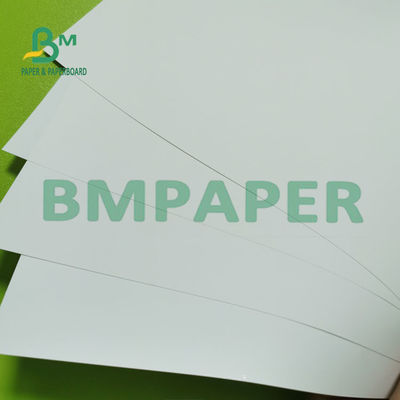 PP συνθετικό έγγραφο εκτύπωσης Inkjet εγγράφου αδιάβροχο άθραυστο για το λεύκωμα