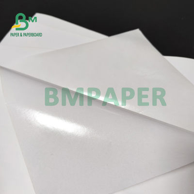 80gsm ημι στιλπνό συγκολλητικό έγγραφο αυτοκόλλητων ετικεττών, αυτοκόλλητο θερμικό έγγραφο για την ετικέτα ιατρικής