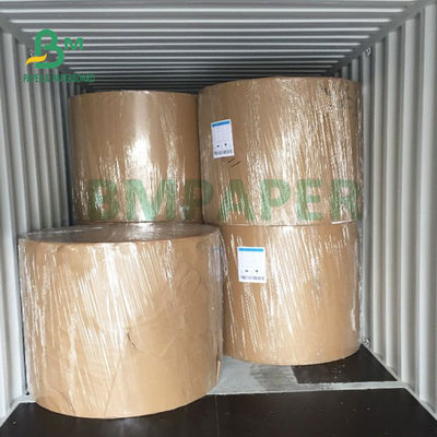 Ανακυκλωμένο γκρίζο πίσω χαρτί 230gsm 250gsm πινάκων κιβωτίων πολτού C1S για τη συσκευασία ιατρικής