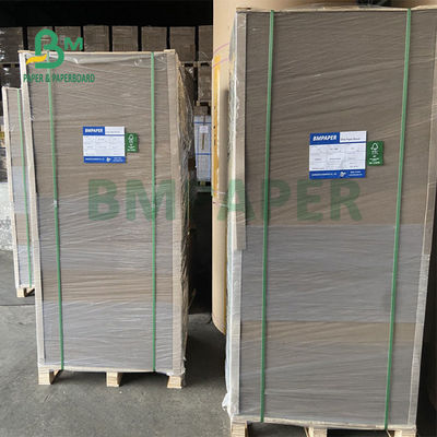 200gsm - 500gsm έντυσε τη διπλή υψηλή ακαμψία πινάκων για το κιβώτιο συσκευασίας