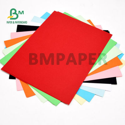 πίνακας εγγράφου 200gsm 230gsm Μπρίστολ για τη σκληρή ακαμψία 64 X 90cm βιοτεχνίας
