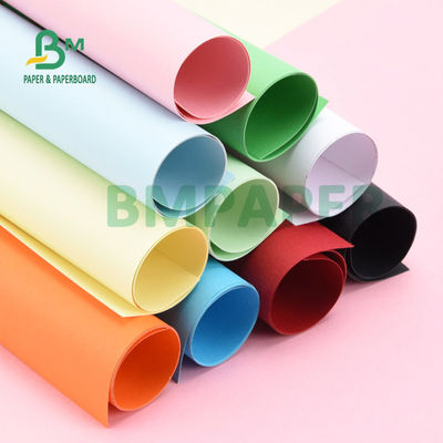 πίνακας εγγράφου 200gsm 230gsm Μπρίστολ για τη σκληρή ακαμψία 64 X 90cm βιοτεχνίας