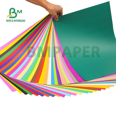 πίνακας εγγράφου 200gsm 230gsm Μπρίστολ για τη σκληρή ακαμψία 64 X 90cm βιοτεχνίας