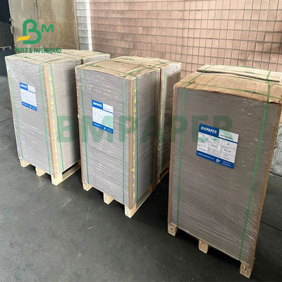 635mm X 914mm λευκός ντυμένος πίνακας την γκρίζα πλάτη που ανακυκλώνεται με εκτυπώσιμη