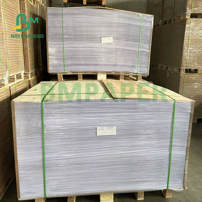 635mm X 914mm λευκός ντυμένος πίνακας την γκρίζα πλάτη που ανακυκλώνεται με εκτυπώσιμη