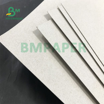 200gsm το γκρι έντυσε πίσω το διπλό πίνακα 700mm X 1000mm για τις καλύψεις σημειωματάριων
