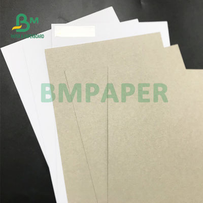 200gsm το γκρι έντυσε πίσω το διπλό πίνακα 700mm X 1000mm για τις καλύψεις σημειωματάριων