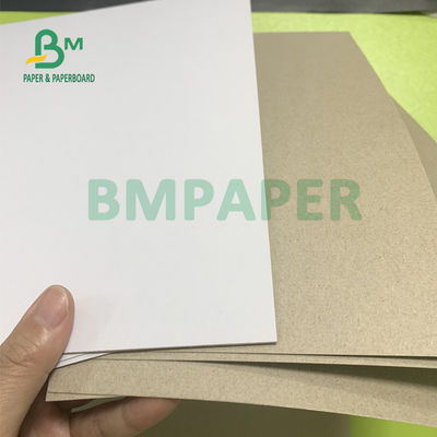 300gsm - 450gsm C1S έντυσε το διπλό πίνακα με την υψηλή ακαμψία που διπλώνει την αντίσταση