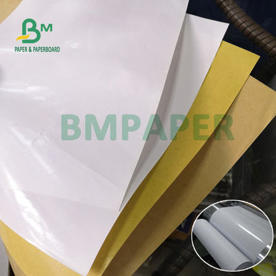 40gsm + φύλλο ντυμένου εγγράφου PE 10g αδιάβροχο για το χρηματοκιβώτιο 70cm τροφίμων σακουλιών ζάχαρης