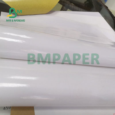 40gsm + φύλλο ντυμένου εγγράφου PE 10g αδιάβροχο για το χρηματοκιβώτιο 70cm τροφίμων σακουλιών ζάχαρης