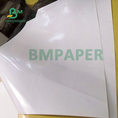 40gsm + φύλλο ντυμένου εγγράφου PE 10g αδιάβροχο για το χρηματοκιβώτιο 70cm τροφίμων σακουλιών ζάχαρης