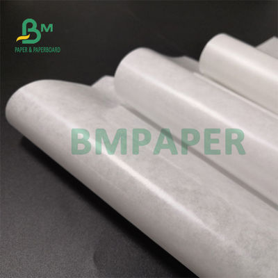 η Λευκή Βίβλος MG PE C1S 40gsm +10g για την τηγανισμένη συσκευασία Greaseproof 61 X 86cm τροφίμων