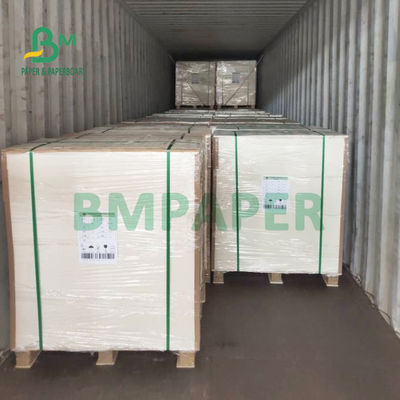 η Λευκή Βίβλος MG PE C1S 40gsm +10g για την τηγανισμένη συσκευασία Greaseproof 61 X 86cm τροφίμων