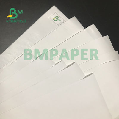 62gsm 65gsm υψηλής θερμοκρασίας αντίσταση ρόλων εγγράφου παραλαβών θερμική για το εισιτήριο λαχειοφόρων αγορών