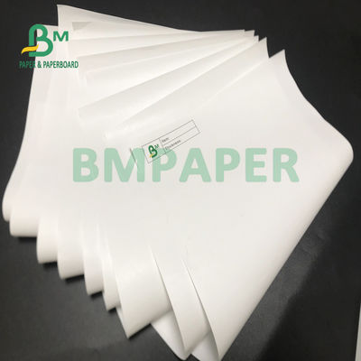 Υψηλός ρόλος 55gsm 58gsm εγγράφου λευκότητας θερμικός για την εκτύπωση του ATM