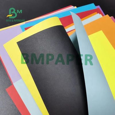 Ζωηρόχρωμα φύλλα 180gsm 200gsm πινάκων εγγράφου του Μπρίστολ για τα υλικά τεχνών