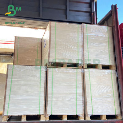Βαθμός τροφίμων άσπρο C1S Cardstock υψηλής αντοχής 270gsm 325gsm για τα τρόφιμα