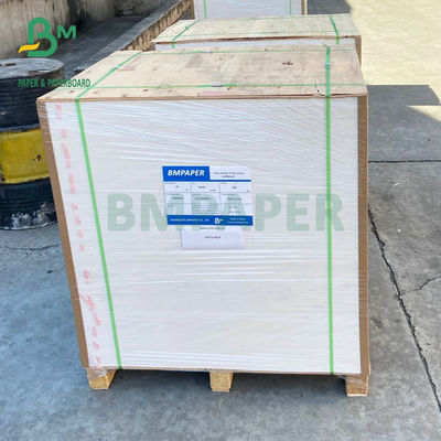 Βαθμός τροφίμων άσπρο C1S Cardstock υψηλής αντοχής 270gsm 325gsm για τα τρόφιμα