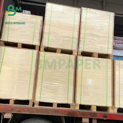Βαθμός τροφίμων άσπρο C1S Cardstock υψηλής αντοχής 270gsm 325gsm για τα τρόφιμα