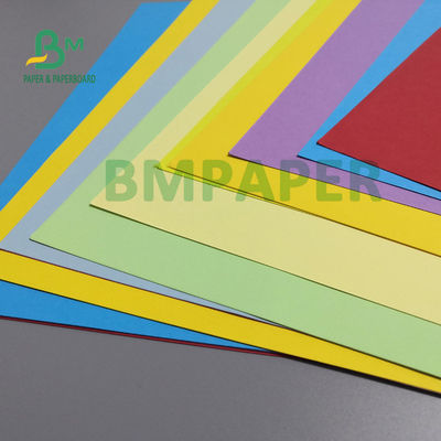 πίνακας εγγράφου 70gsm 80gsm Μπρίστολ, φύλλα εγγράφου σχεδίων για τις κολλώδεις σημειώσεις 61 X 86cm