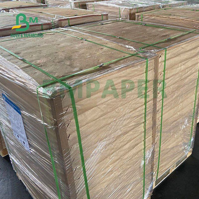 χωρίς επίστρωση πίνακας εγγράφου 200gsm 250gsm Woodfree για τα φυλλάδια 720mm X 1020mm