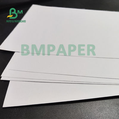 χωρίς επίστρωση πίνακας εγγράφου 200gsm 250gsm Woodfree για τα φυλλάδια 720mm X 1020mm