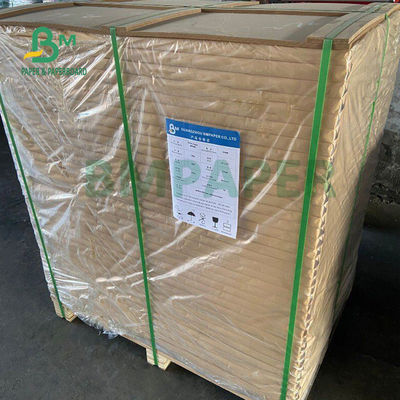 χωρίς επίστρωση πίνακας εγγράφου 200gsm 250gsm Woodfree για τα φυλλάδια 720mm X 1020mm
