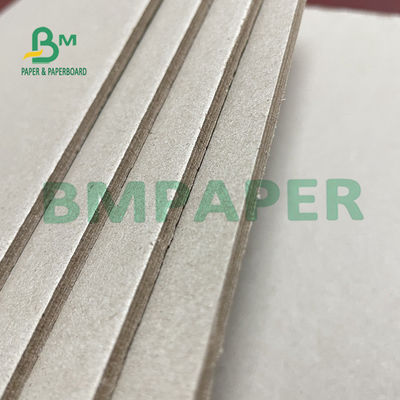 δεσμευτικός πίνακας βιβλίων 3.0mm 1750g, γκρίζα φύλλα χαρτονιού για την υποστήριξη πλαισίων φωτογραφιών