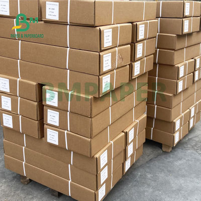 20LB ανθεκτικοί ρόλοι εγγράφου δεσμών Inkjet για μηχανικό συντάσσοντας 24» 30» Χ 100 FT
