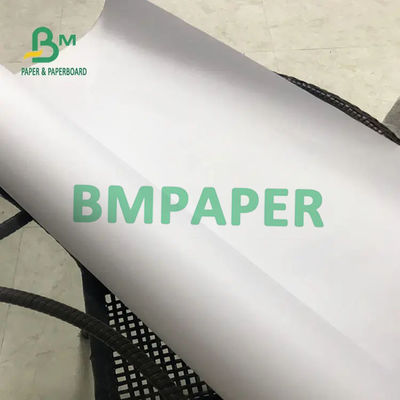 20LB άσπρο έγγραφο σχεδιαστών CAD ρόλων εγγράφου δεσμών με 24» 30» 36» × 50 Yds