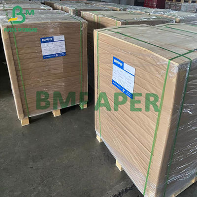 Ντυμένο στιλπνό έγγραφο 80grs 90grs 120grs 140grs εκτύπωσης C2S Couche