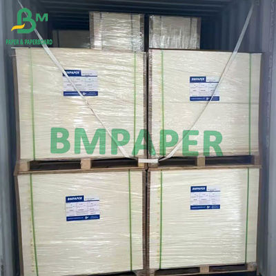 Ντυμένο στιλπνό έγγραφο 80grs 90grs 120grs 140grs εκτύπωσης C2S Couche