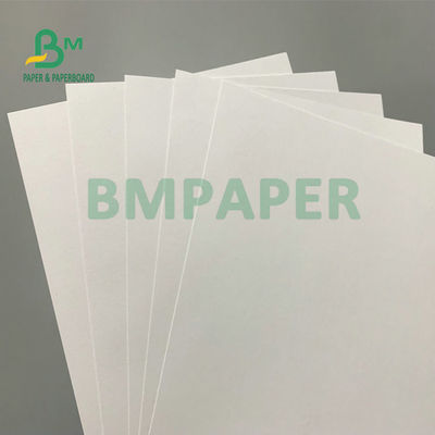 φύλλα πινάκων εγγράφου 0.5mm 0.7mm απορροφητικά χωρίς επίστρωση για την παραγωγή του πίνακα ακτοφυλάκων