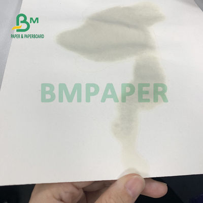 φύλλα χαρτιού 0.8mm απορροφητικά Blotter, η Λευκή Βίβλος ξύλινου πολτού για Pulpboard